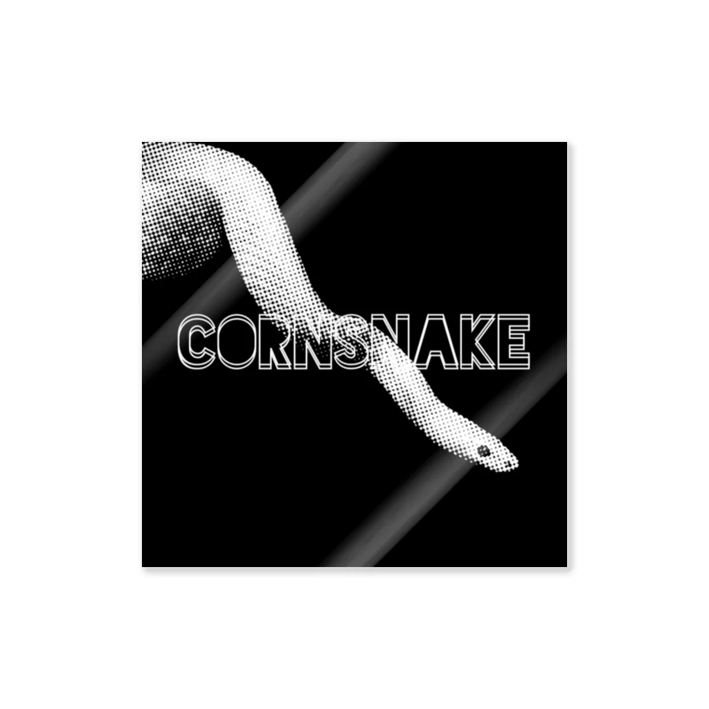 𝕜𝕠𝕜𝕠𝕡𝕠𝕟のCornsnake "Jessica" Sticker