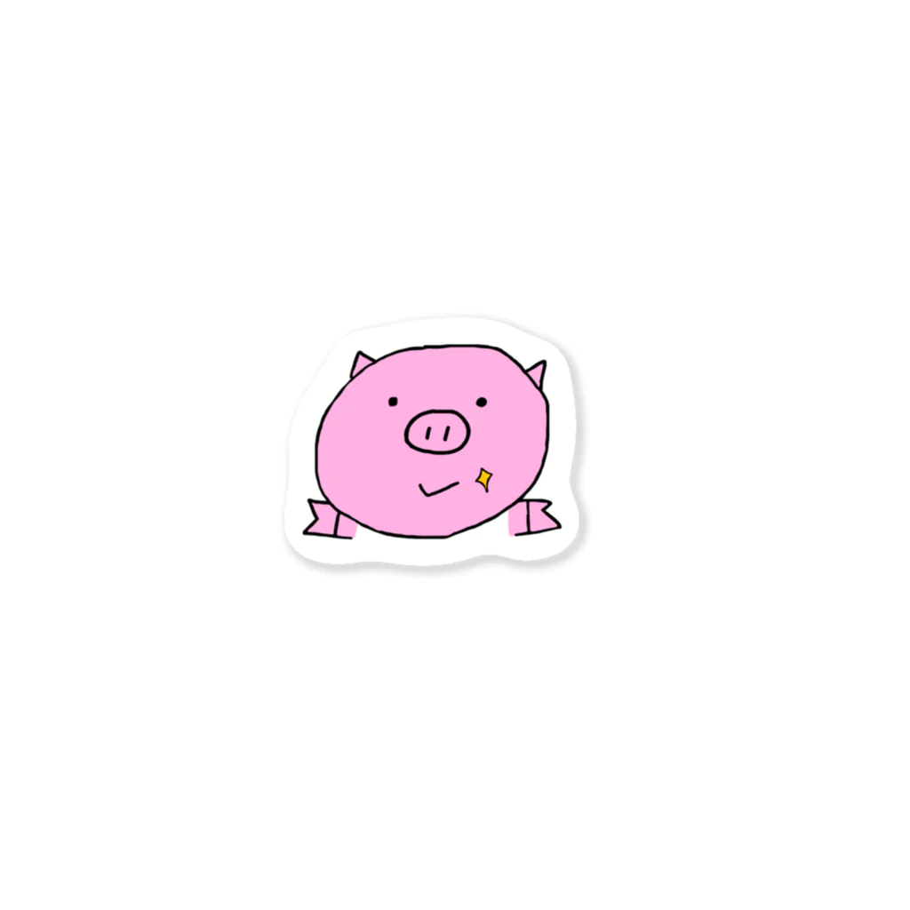 rriの🐽 ステッカー