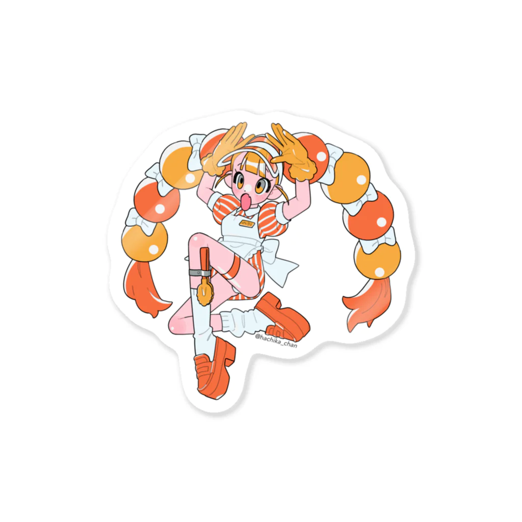 STICKERの🍩 ステッカー