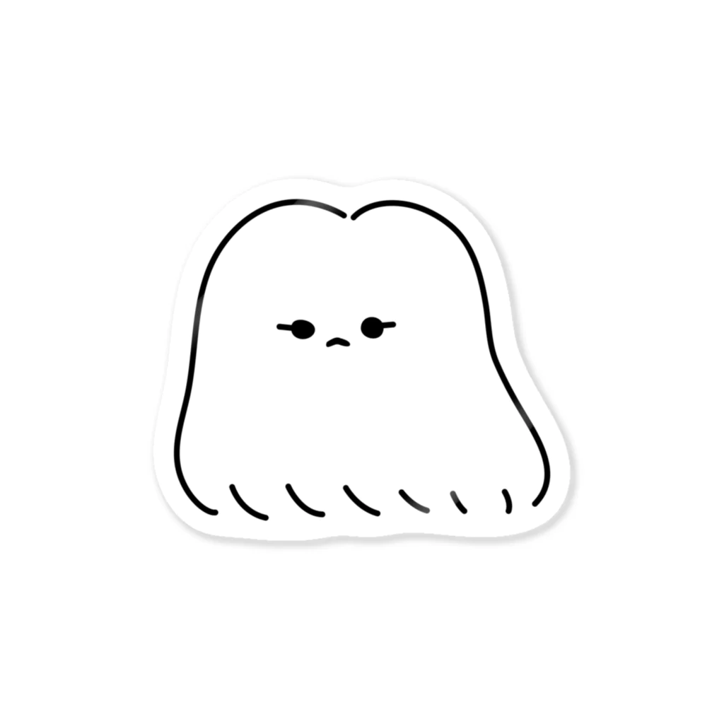 nervou'sのnervou's Sticker