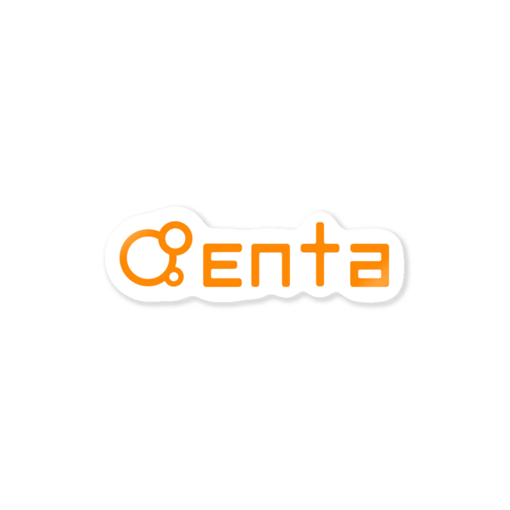 エンタ　のEnta Sticker
