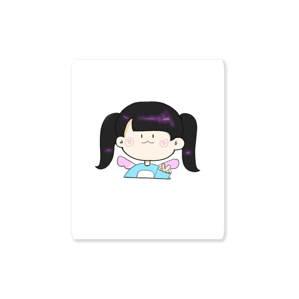 りっくん。のりっくん。Vｱﾊﾞ Sticker