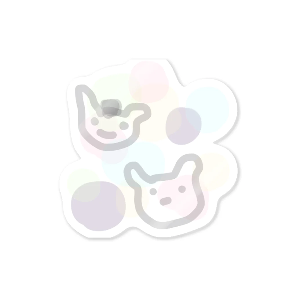 みつこのひつじ　しーするー Sticker