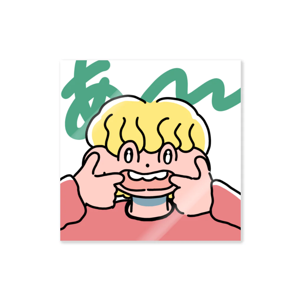 SoNoのニコラス Sticker