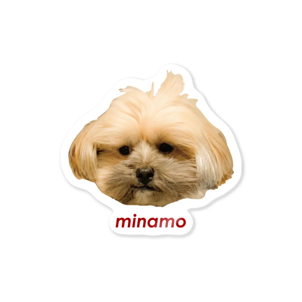 pokopのminamo Sticker