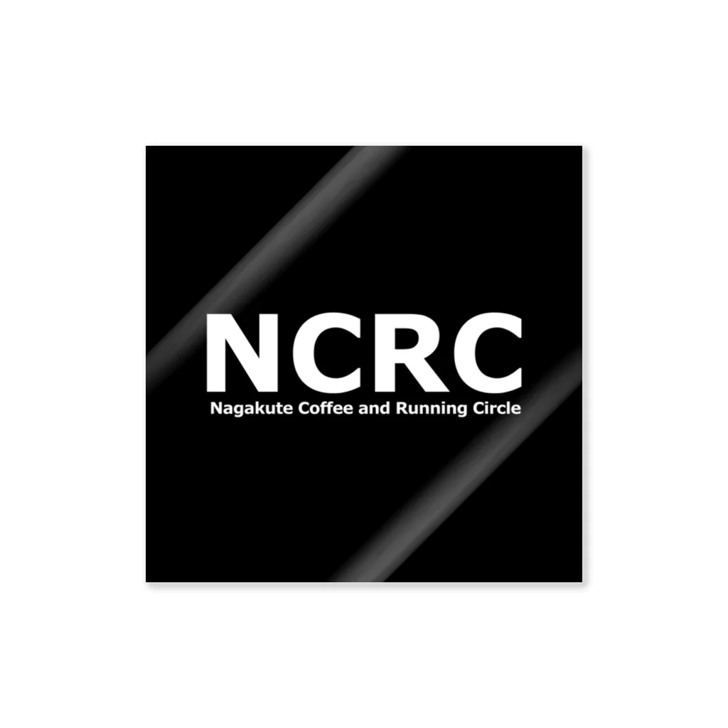 tdkjdesignのNCRC(ベース) ステッカー