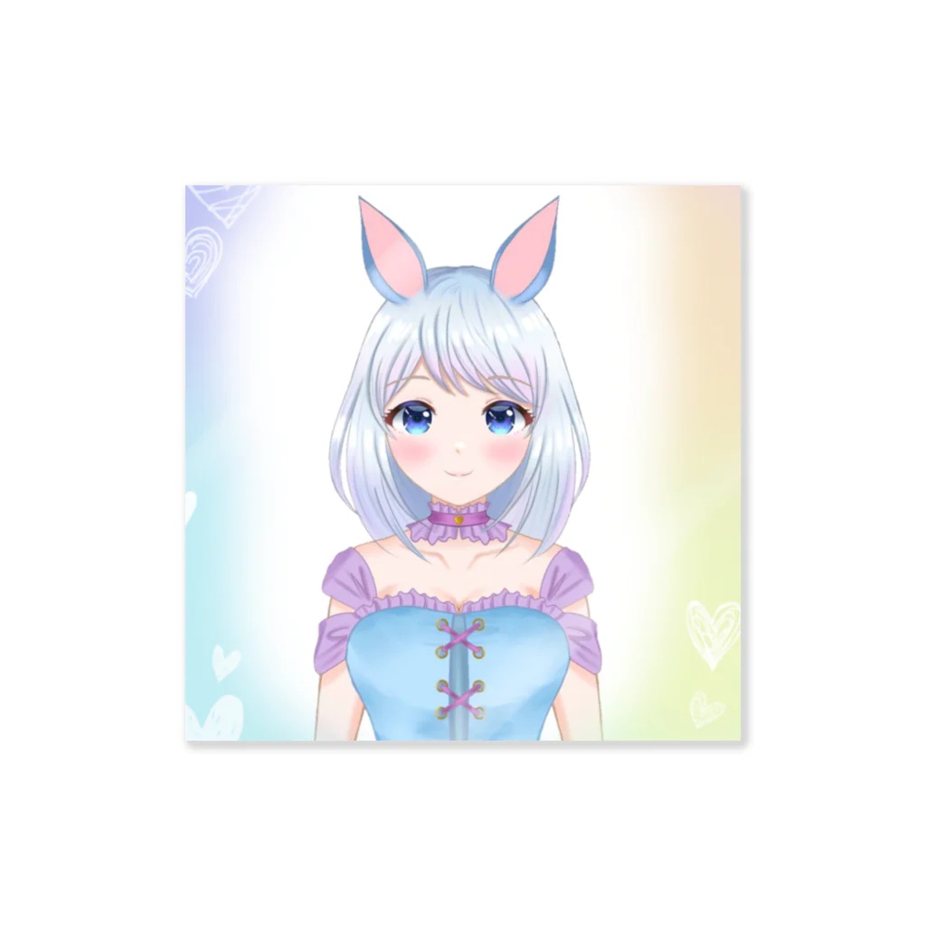 らみぃV_Liverのらみぃ♥だお♥ Sticker