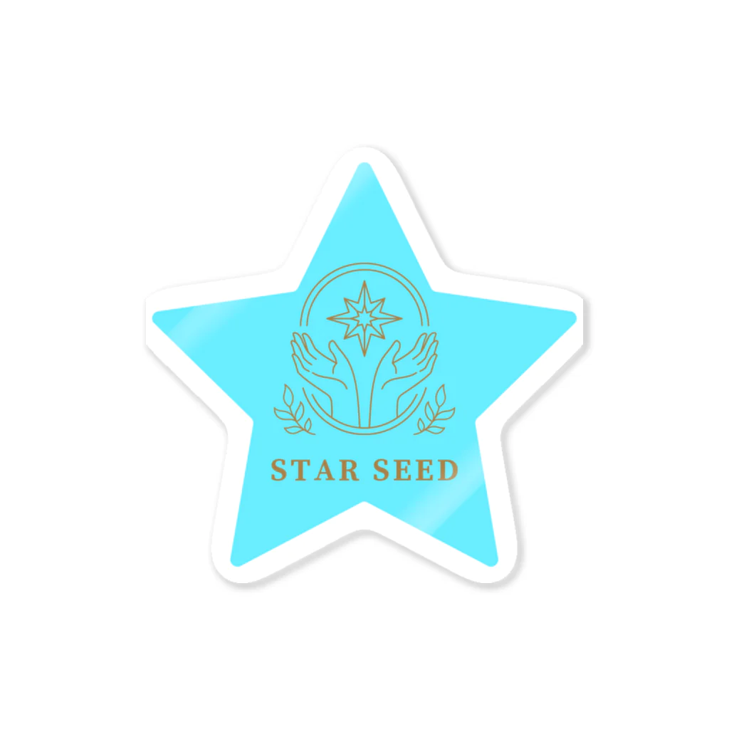 スターシード専用のスターシード専用アイテム☆ Sticker