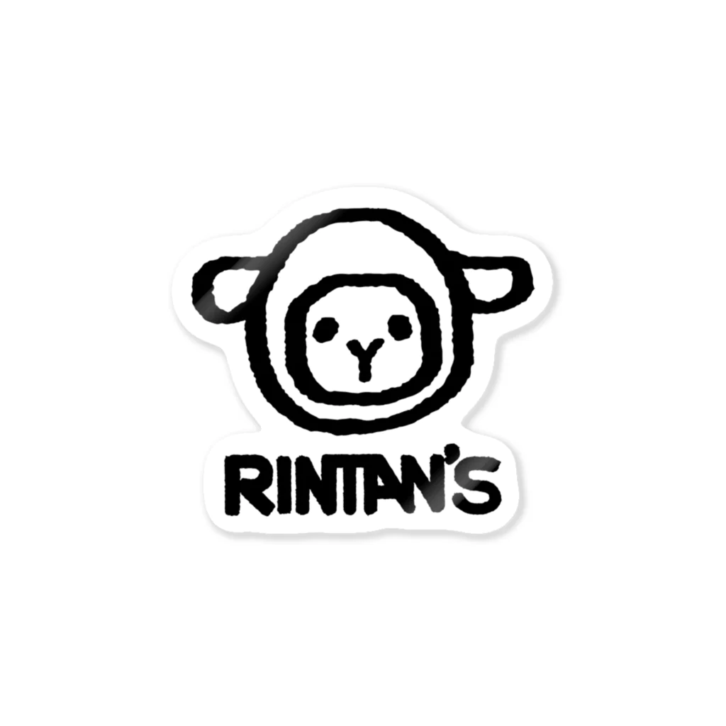 RINTAN'Sのラムちゃん Sticker