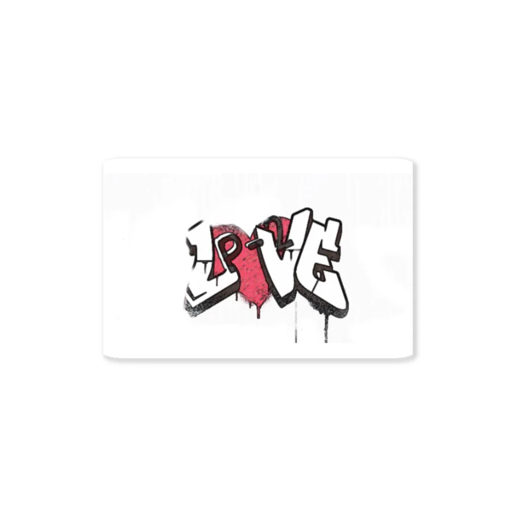 sincostan3のP-2 Sticker