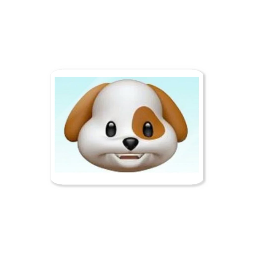 アニ文字犬 友香 ともか 778yy Ou のステッカー通販 Suzuri スズリ アニ文字犬 友香 ともか 778yy Ou のステッカー通販 Suzuri スズリ