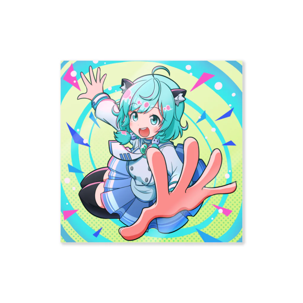 雪風ひまり❄️のHIMARI Sticker