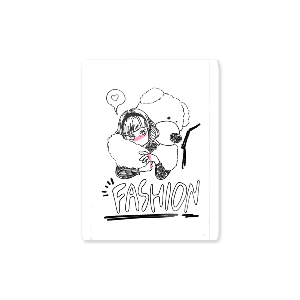 てらじの♡ Sticker