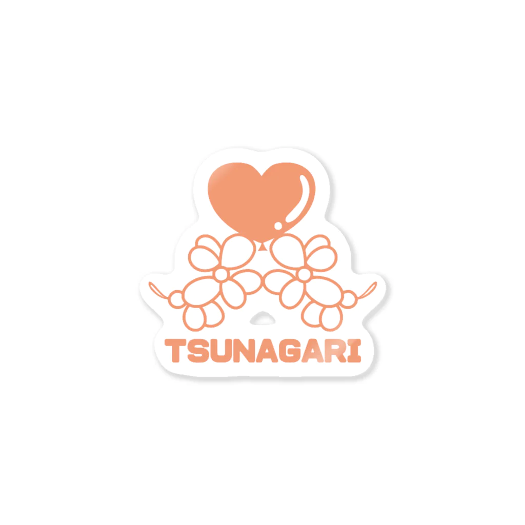 ツイスターズ2022 in オンライングッズ販売のツイスターズ2022 TSUNAGARI  Sticker