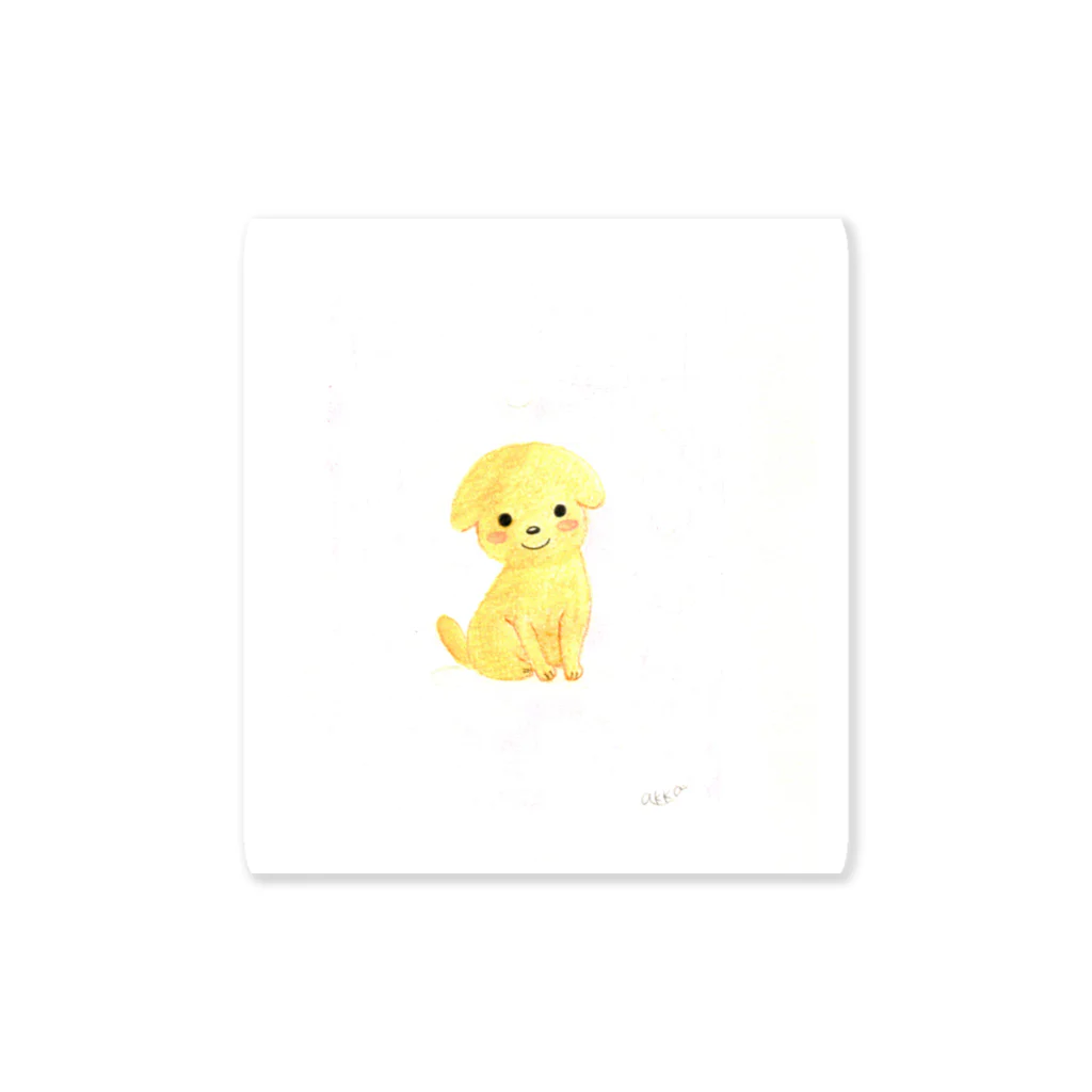 akkoのまるちゃん Sticker