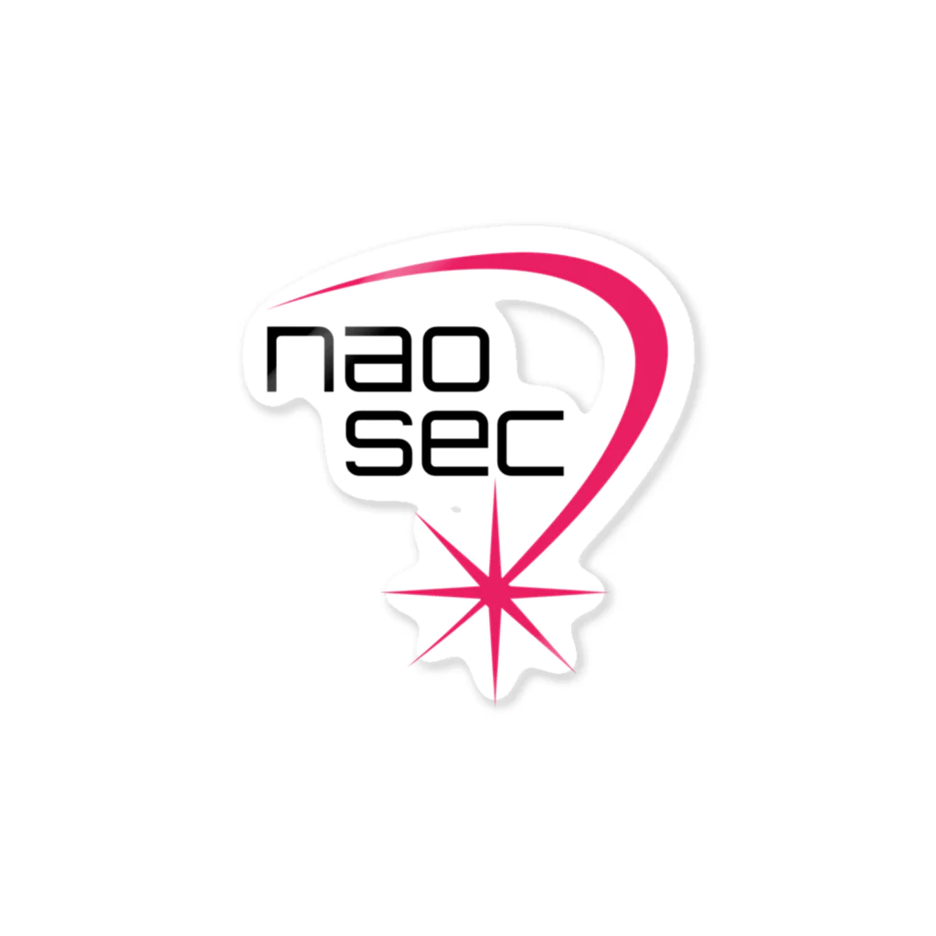 きりんのnao_sec ステッカー