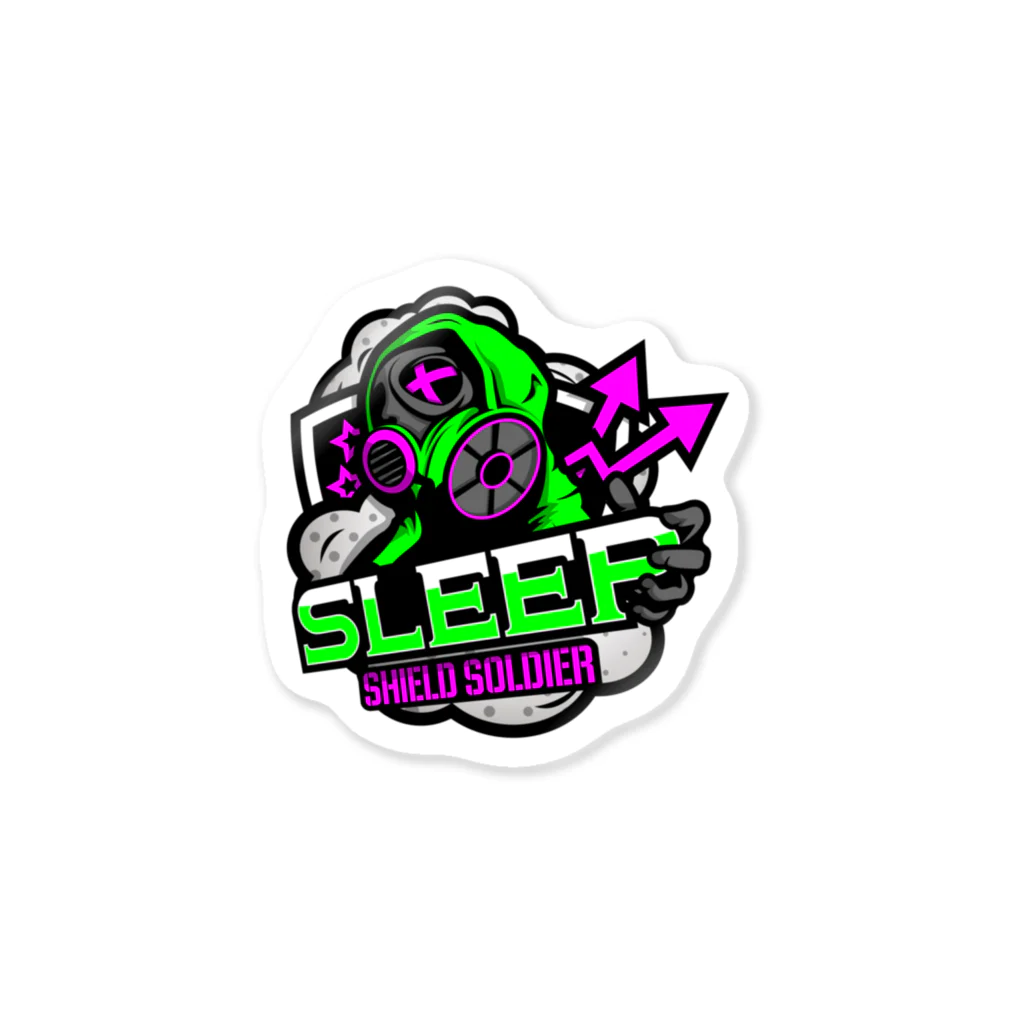 sleepのSLEEP sticker 스티커