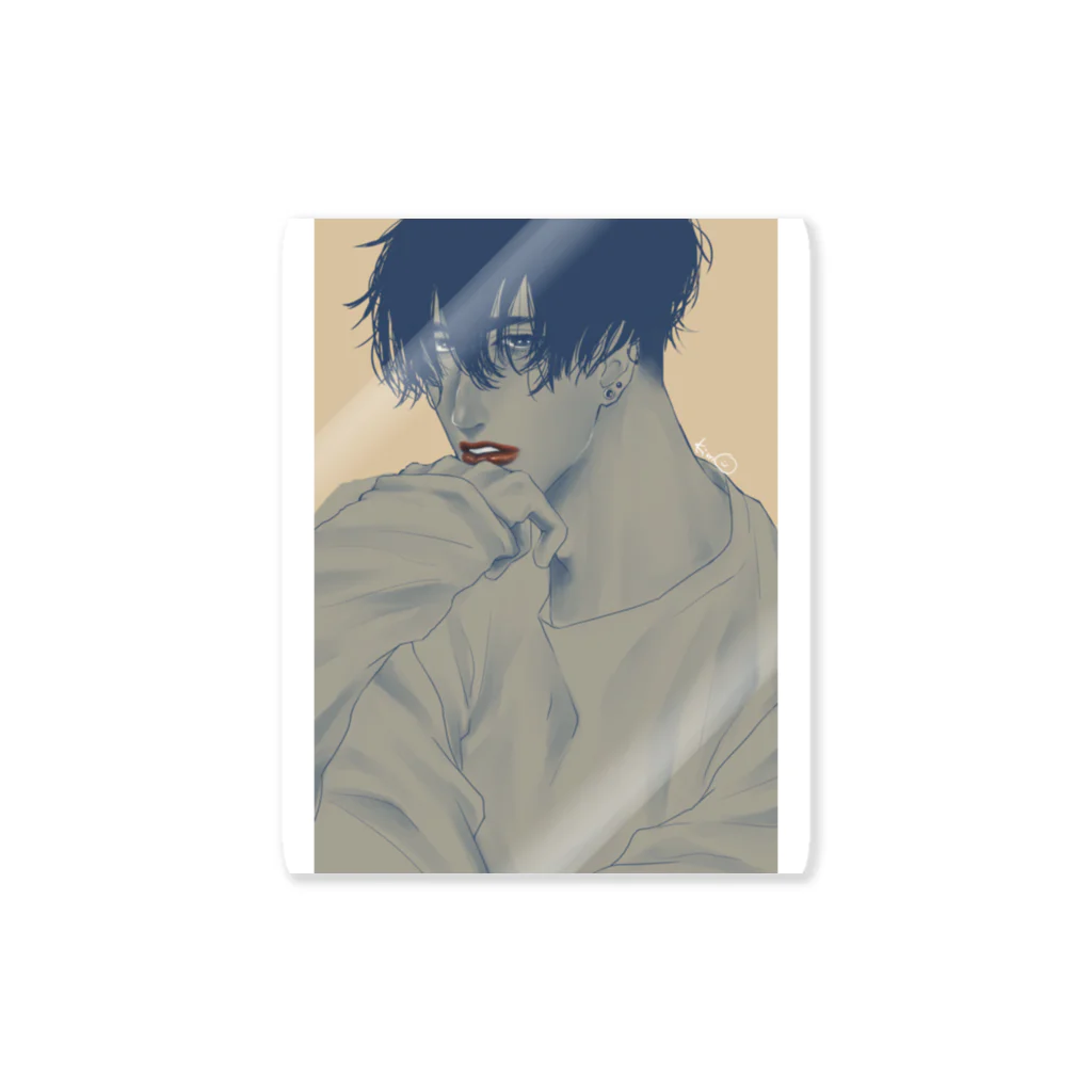 きむらのtakeru Sticker