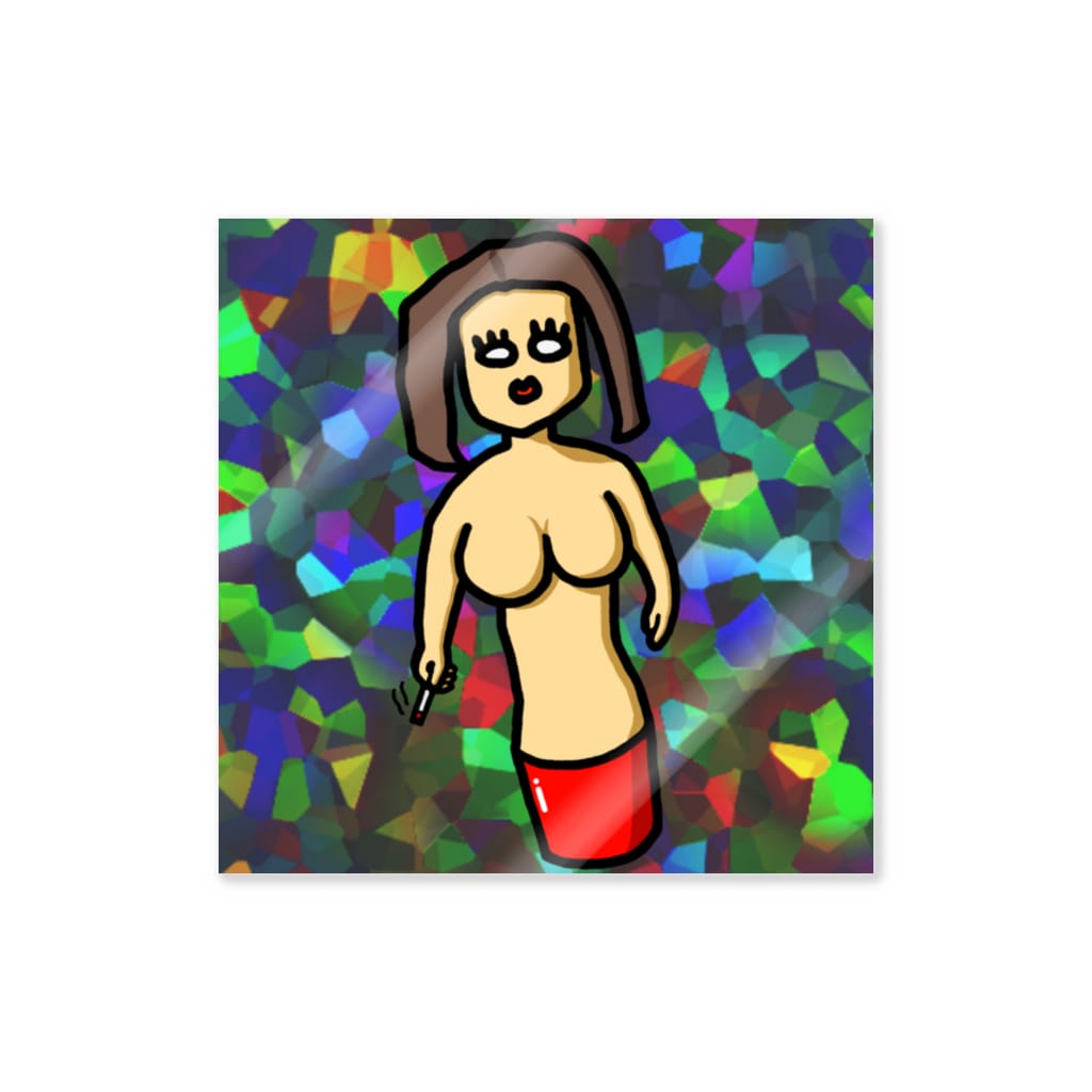 ぐりちゃん ろろショップ Lololiness のステッカー通販 Suzuri スズリ