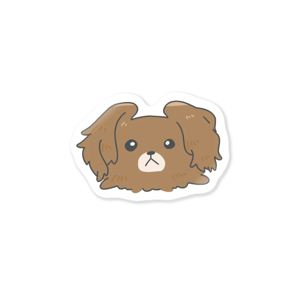 茶々ちゃんの毎日の茶々ちゃん Sticker