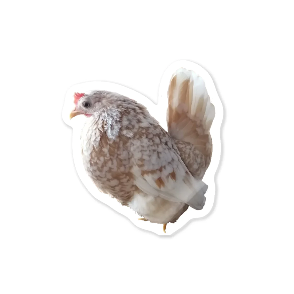 PERiPEN_の新人類こめるちゃん Sticker