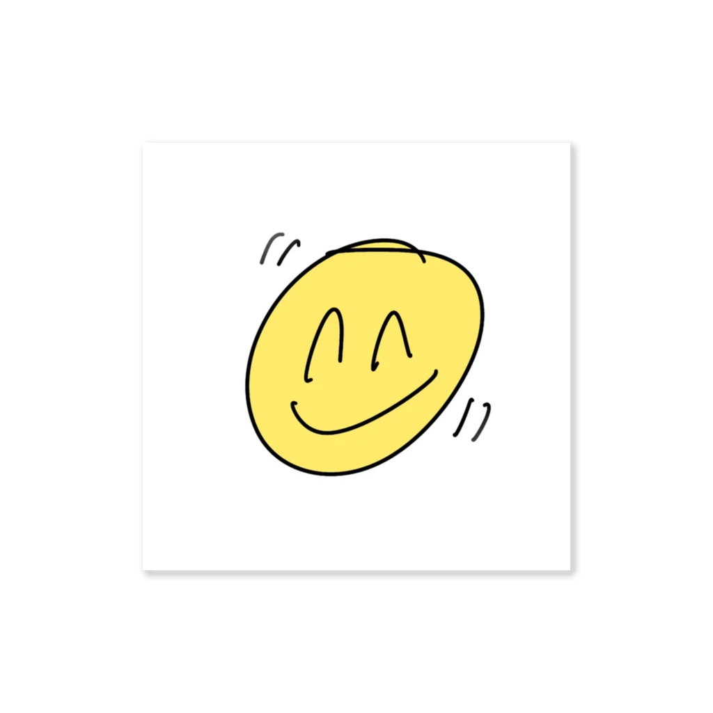 Dshopのニコちゃんっ Sticker