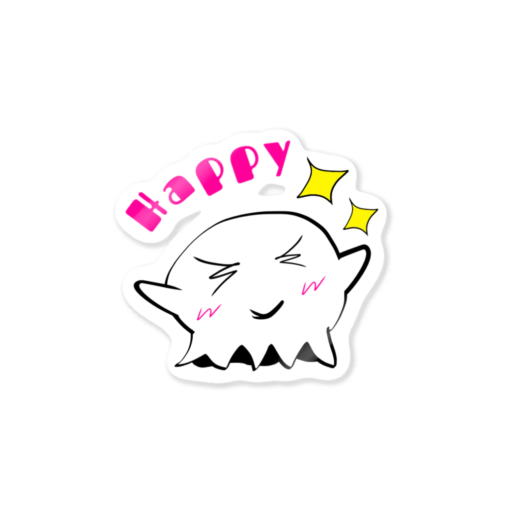 SPUROの幸せいっぱい SPURO Sticker