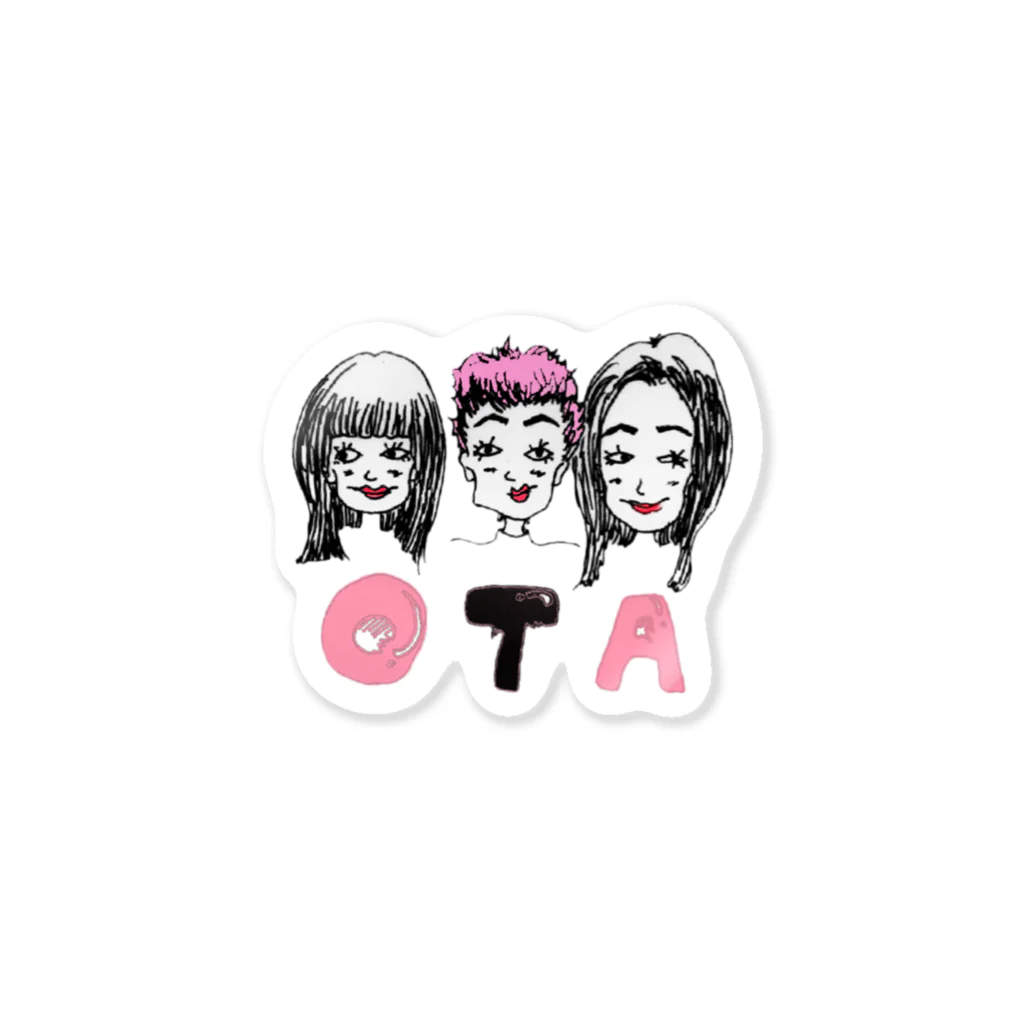 kawai_httpのota Sticker