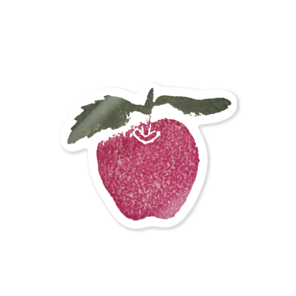 togitsuのapple Sticker