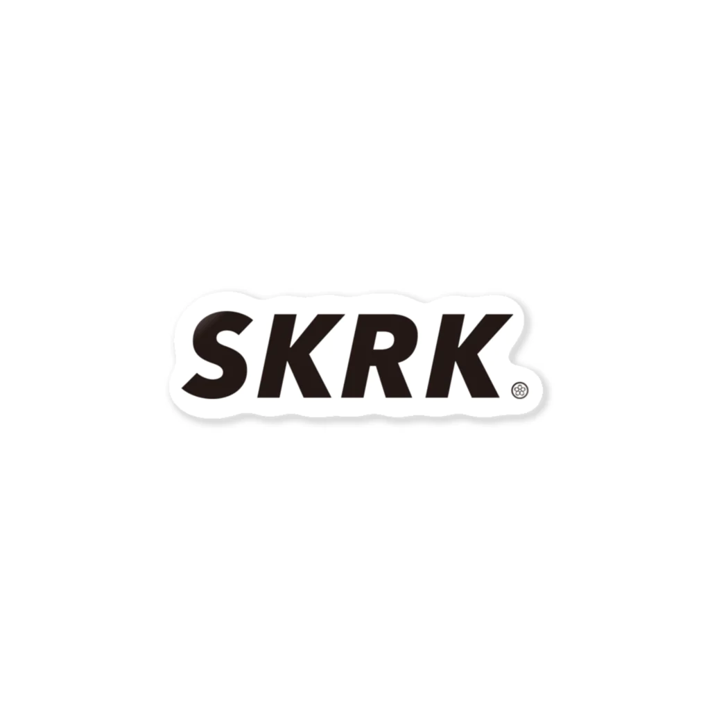 SKRK SHOPのSKRK(さくらこ) Sticker