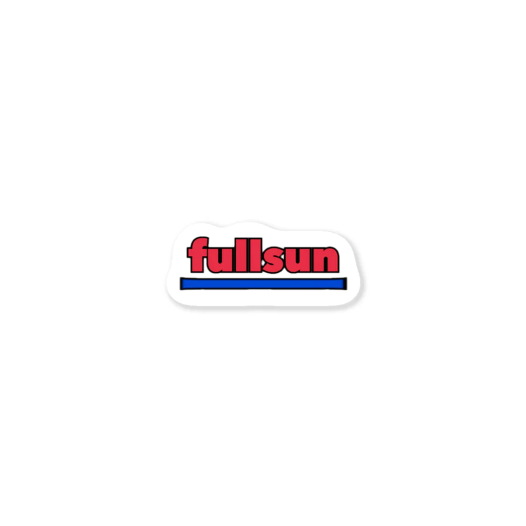 the Neoのfullsun  ステッカー