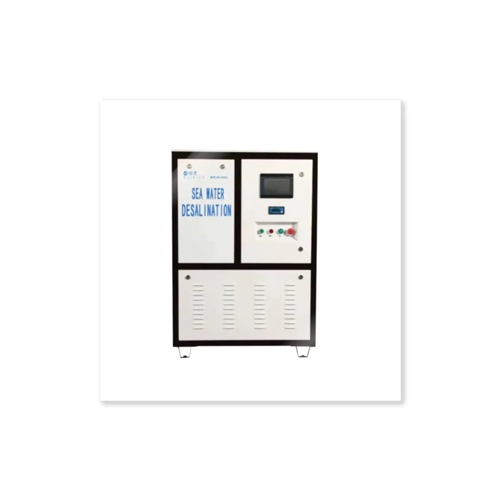 MarineElectricalの2.1KW SEA WATER DESALINATION MACHINE-BY-0003 Sticker