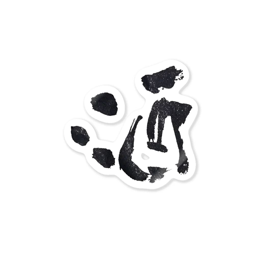 Yuki Kashattoの酒魂 Sticker