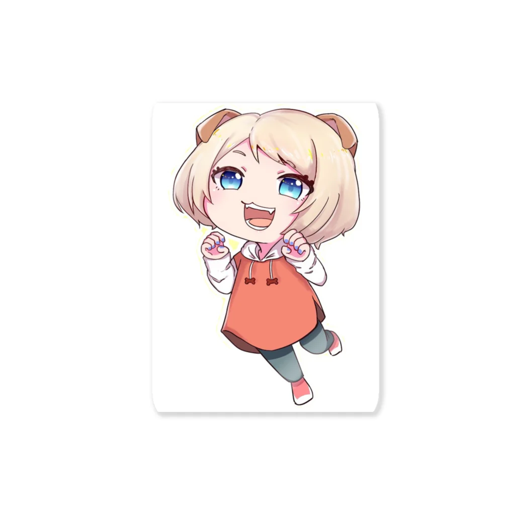 カレンのかれん Sticker