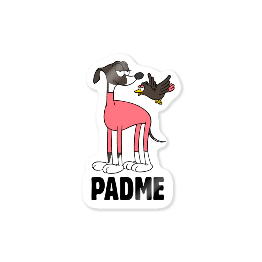 イタグレショップのPADMEさん専用 Sticker