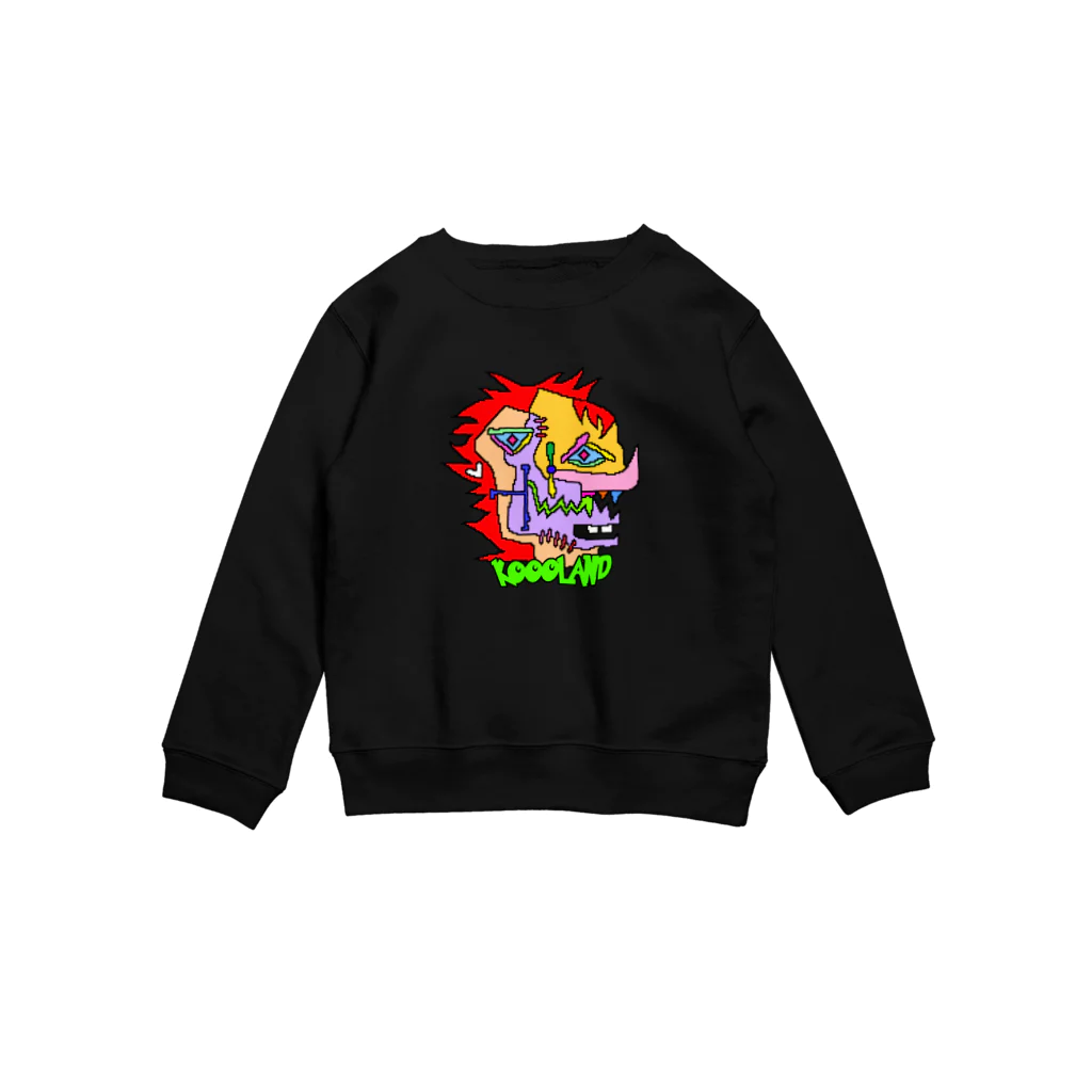 KOOOLANDのChigates Crew Neck Sweatshirt