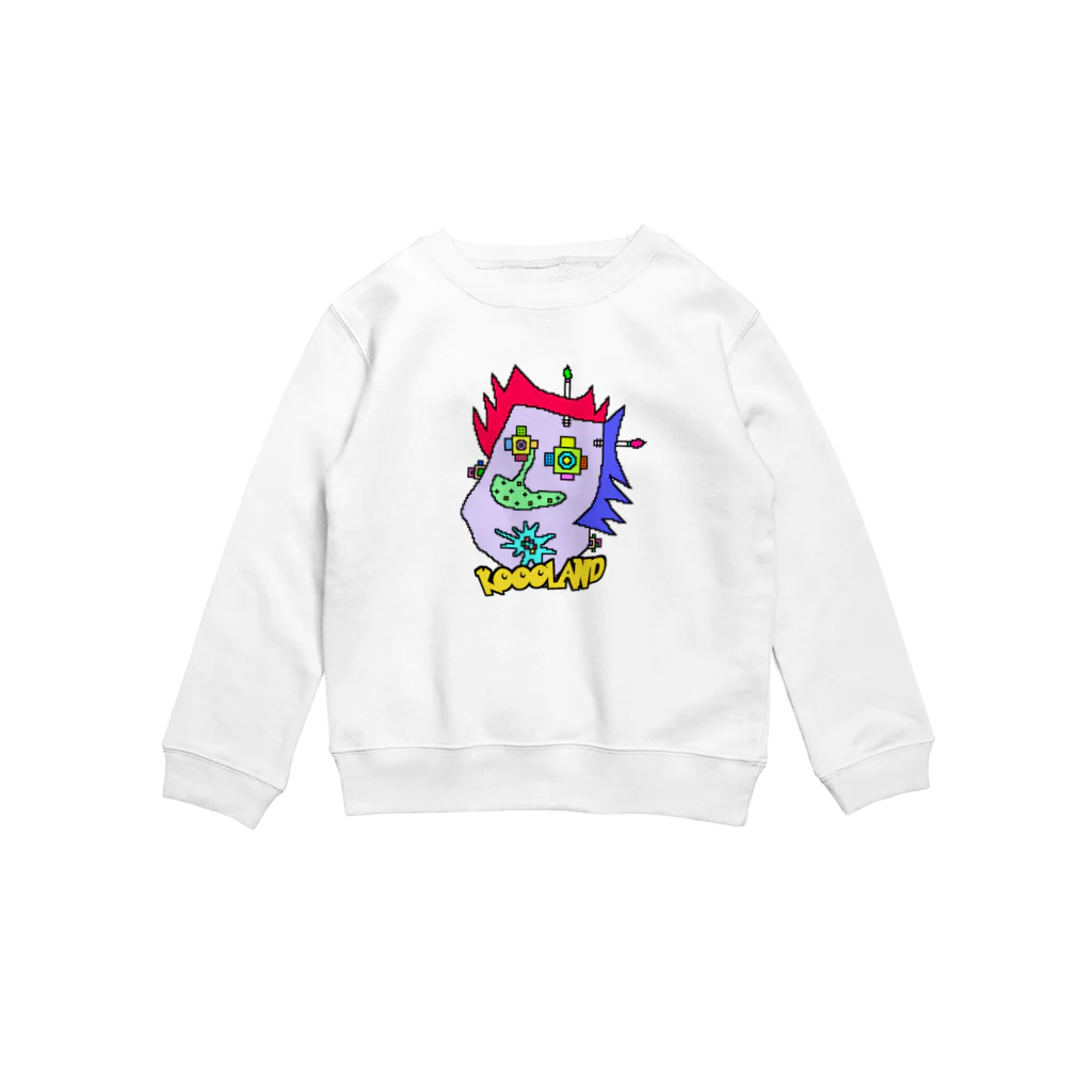 KOOOLANDのFoppi Crew Neck Sweatshirt