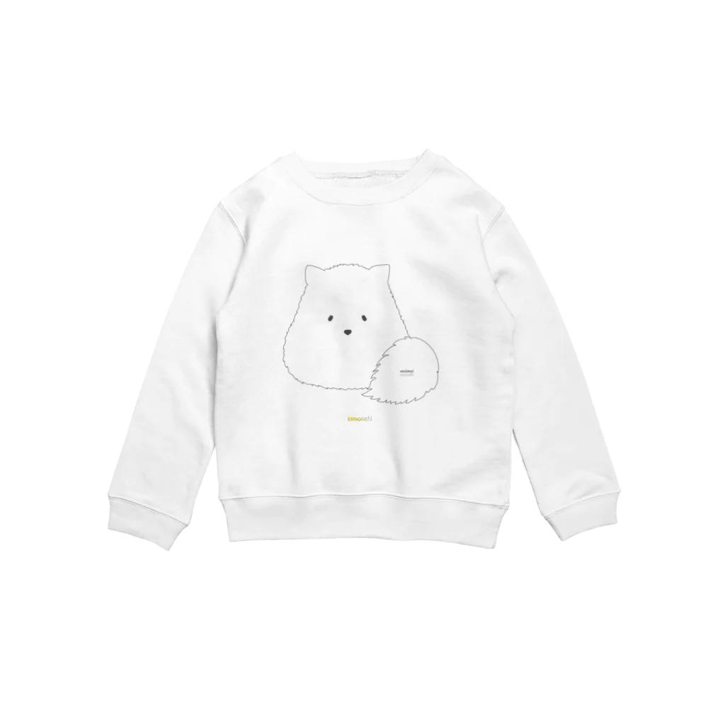 moimoimoineN モイモイモイネンのモイモイモイネン03 Crew Neck Sweatshirt