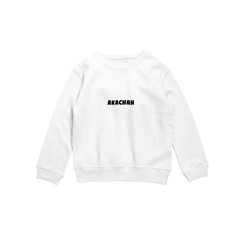 季節のべーべちゃんの主張裏表バージョン Crew Neck Sweatshirt