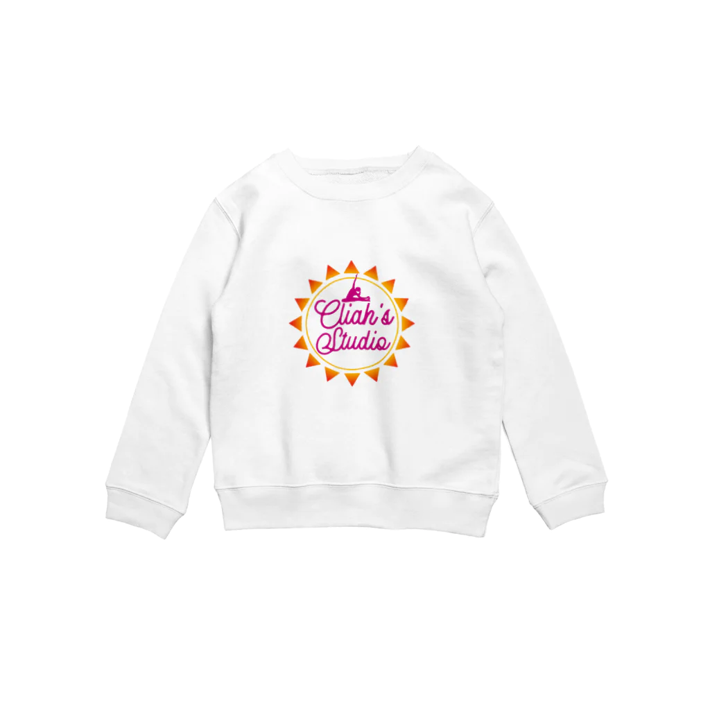 CLIAH’S StudioのCLIAH’S STUDIO  Crew Neck Sweatshirt