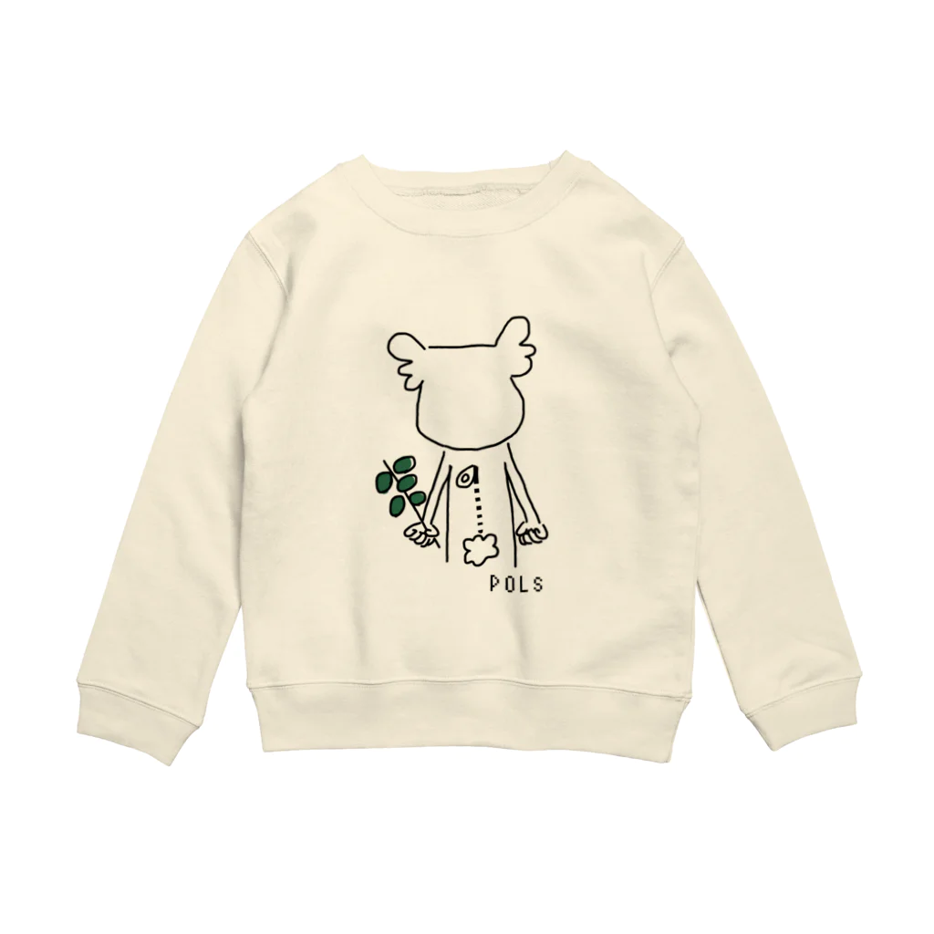 ろきそにん🧸の#4 Crew Neck Sweatshirt