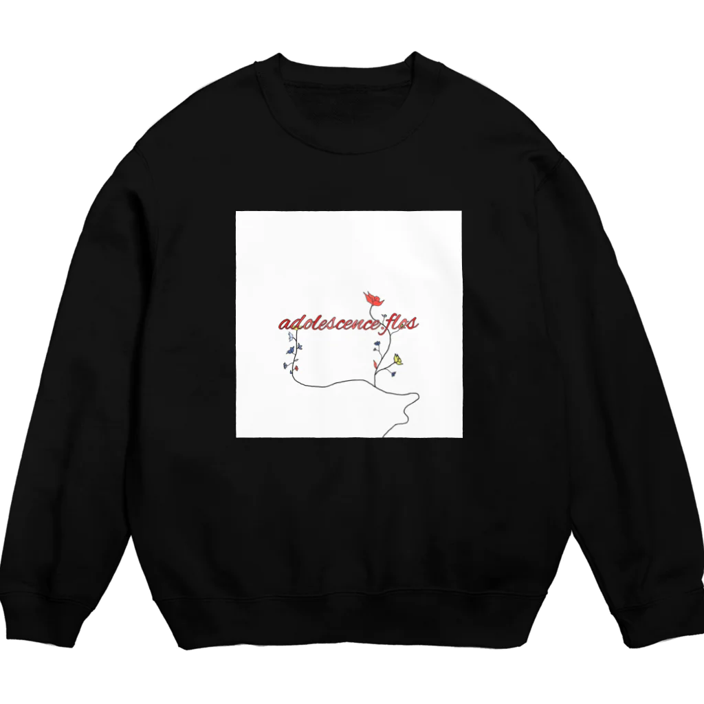 Shoumaのadolescence.flos Crew Neck Sweatshirt