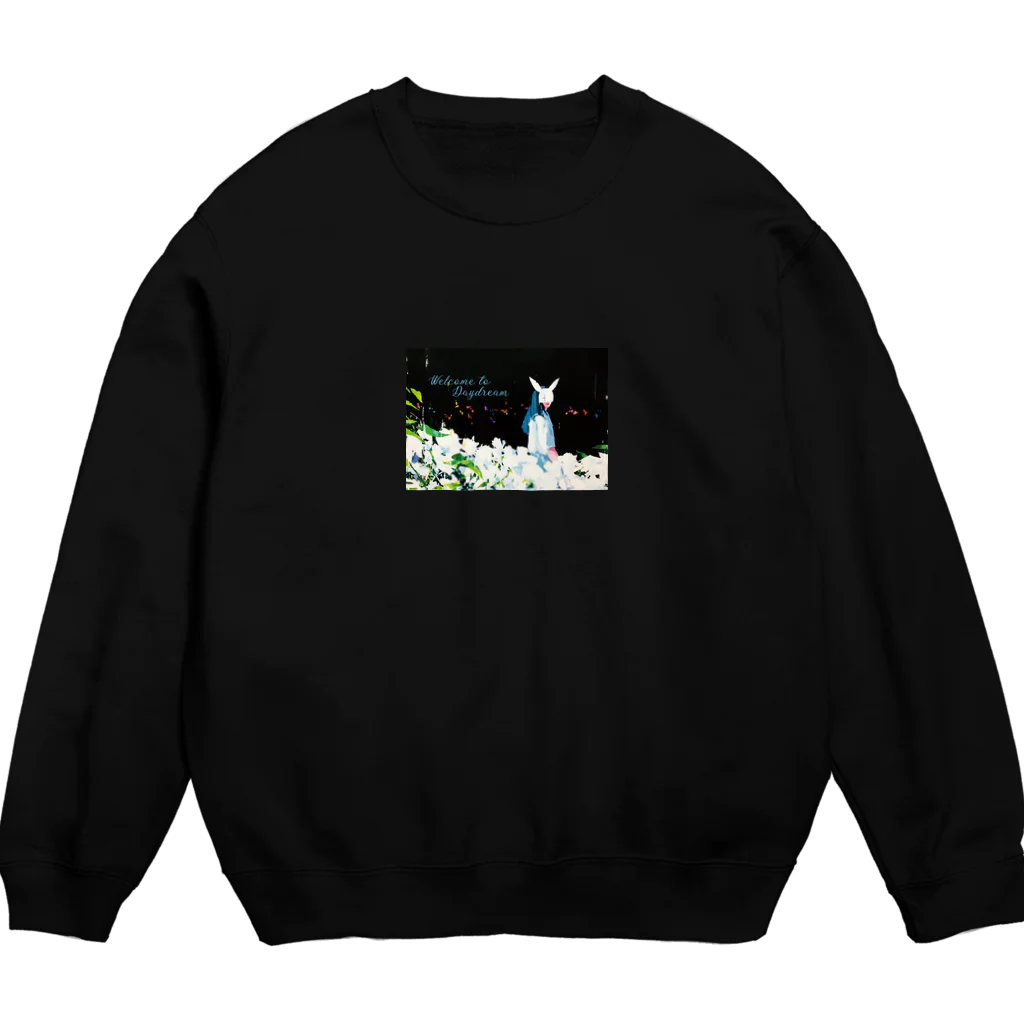 有村佳奈のART FASHION SHOPのdaydream Crew Neck Sweatshirt