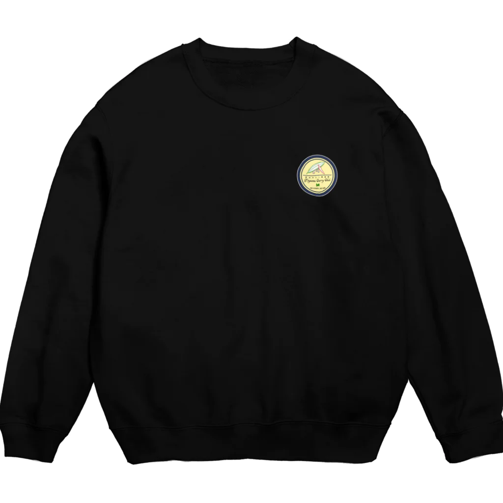 富山カレー倶楽部公式グッズ通販サイトの富山カレー倶楽部スウェット Crew Neck Sweatshirt