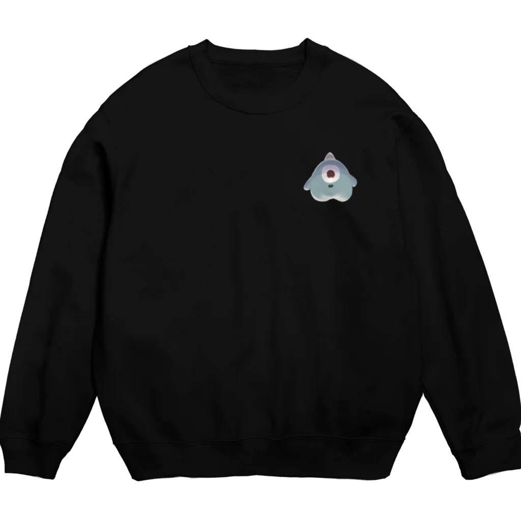 あじの高田 Crew Neck Sweatshirt