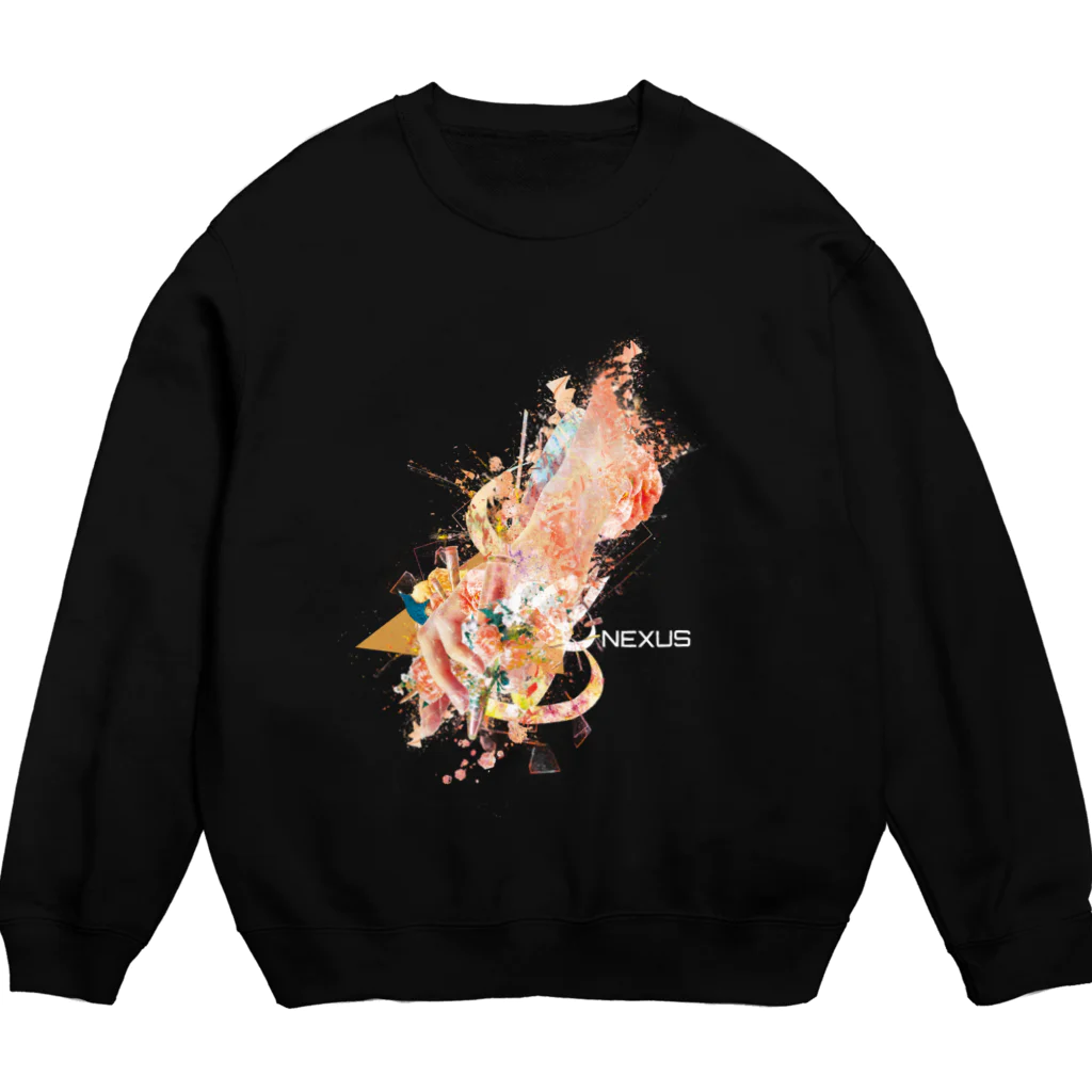 NEXUSのNEXUSスウェット Crew Neck Sweatshirt