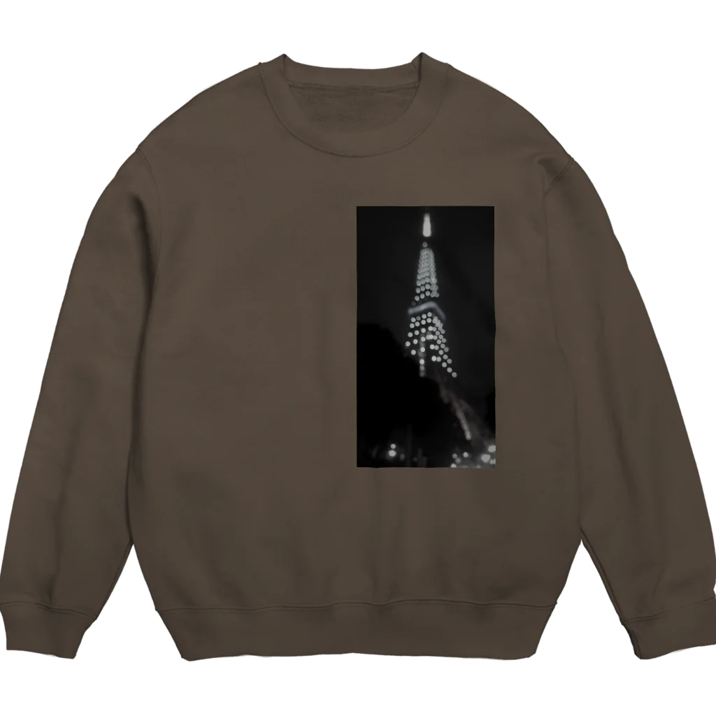 CHOTTOPOINTの【セール期間限定】 Crew Neck Sweatshirt