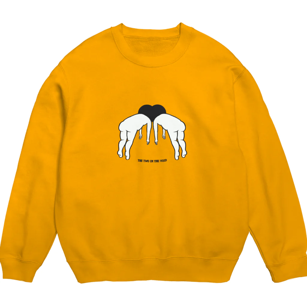 microloungeのTHE TWO IN THE VOID Crew Neck Sweatshirt