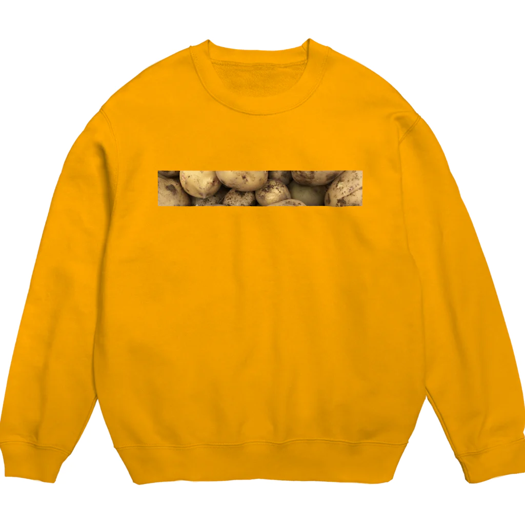 GGGG0818のjaga  Crew Neck Sweatshirt