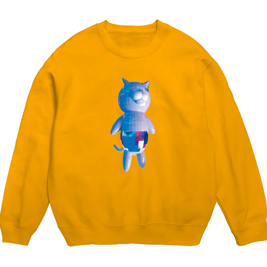 LONESOME TYPE ススのミライ Crew Neck Sweatshirt